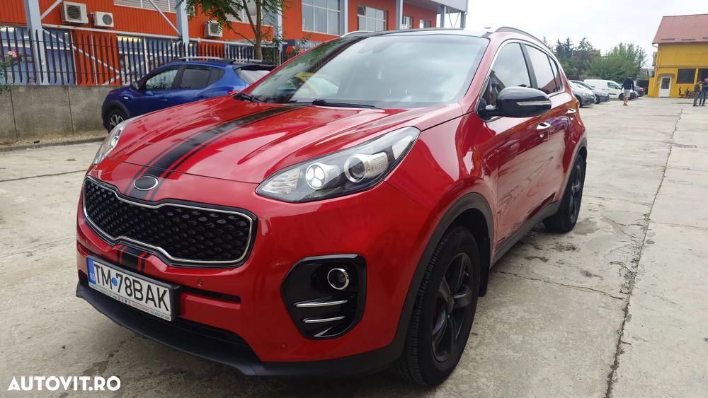 Kia Sportage 1.6 GDI 6MT 4x2 Style - 1
