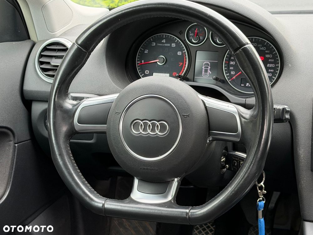 Audi A3 Sportback 1.8 TFSI quattro S line Sportpaket - 29