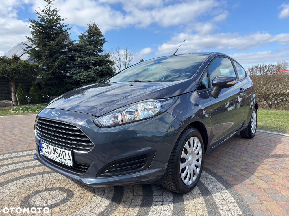 Ford Fiesta - 30