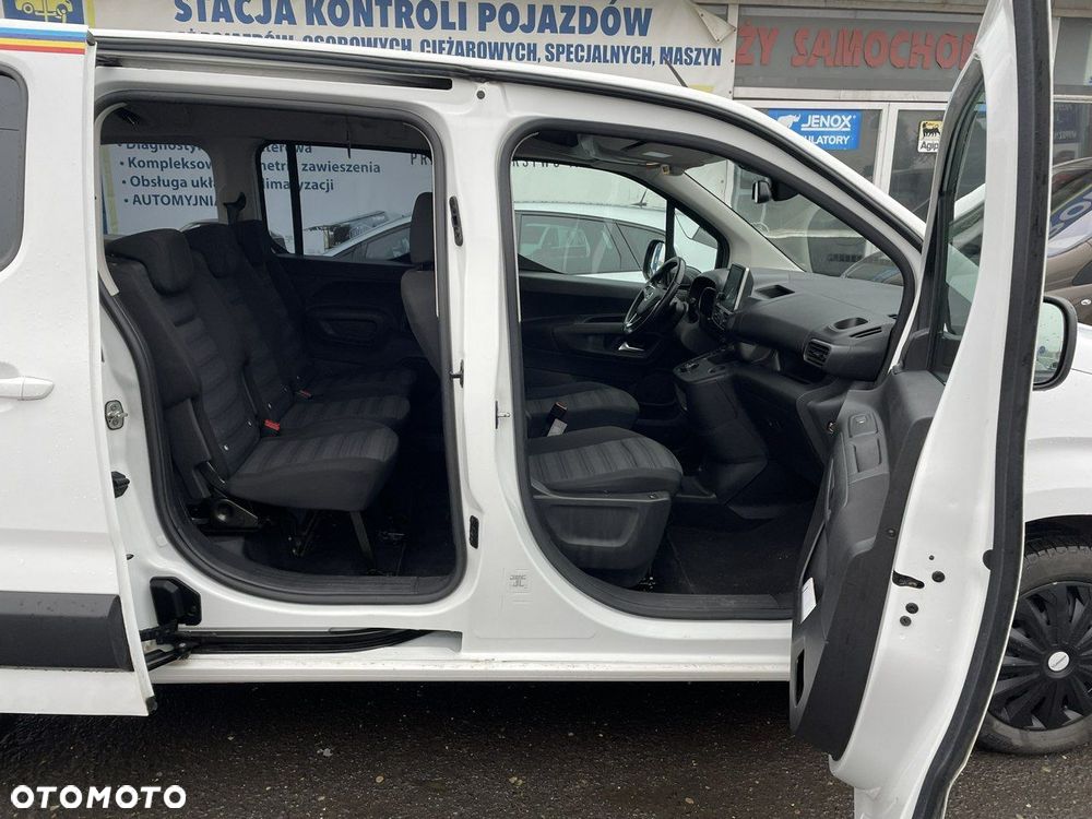 Opel Combo XL 1.5 D Automatik Start/Stop Edition - 29