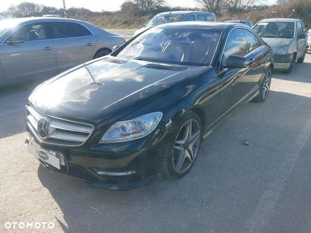 Silnik kompletny OE Mercedes CL500 W216 4.7 BiTurbo 278920 278.920 435KM - 3