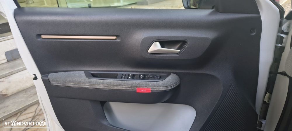 Citroën C3 Aircross 1.2 PureTech Plus — fotografia 7