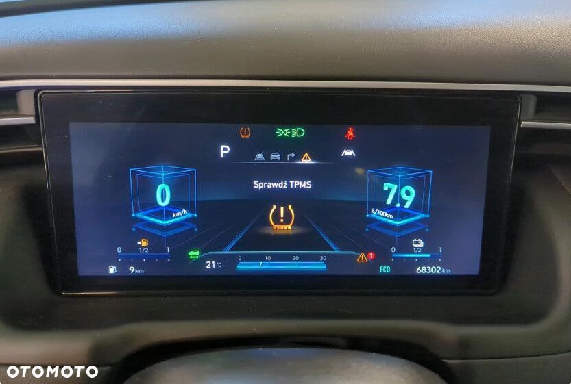 Hyundai Tucson - 5