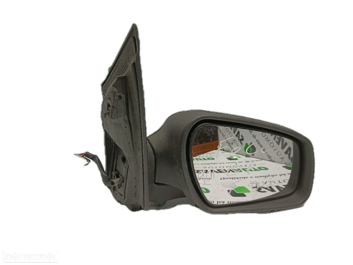 Espelho Retrovisor Dto Electrico Ford Focus Iii Três Volumes - 1
