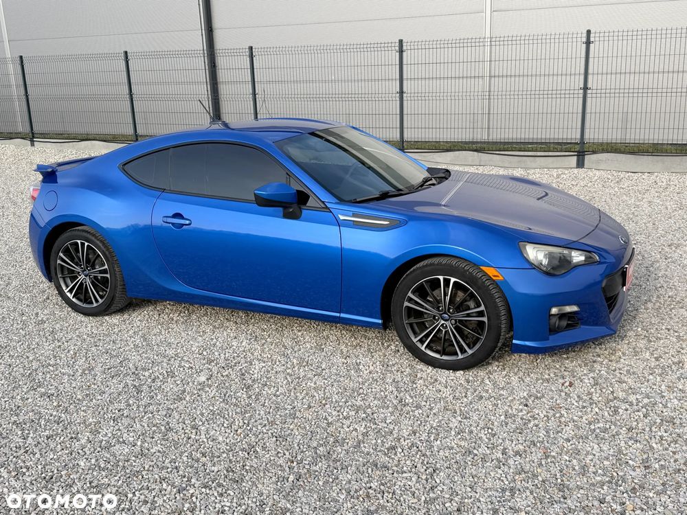 Subaru BRZ - 2