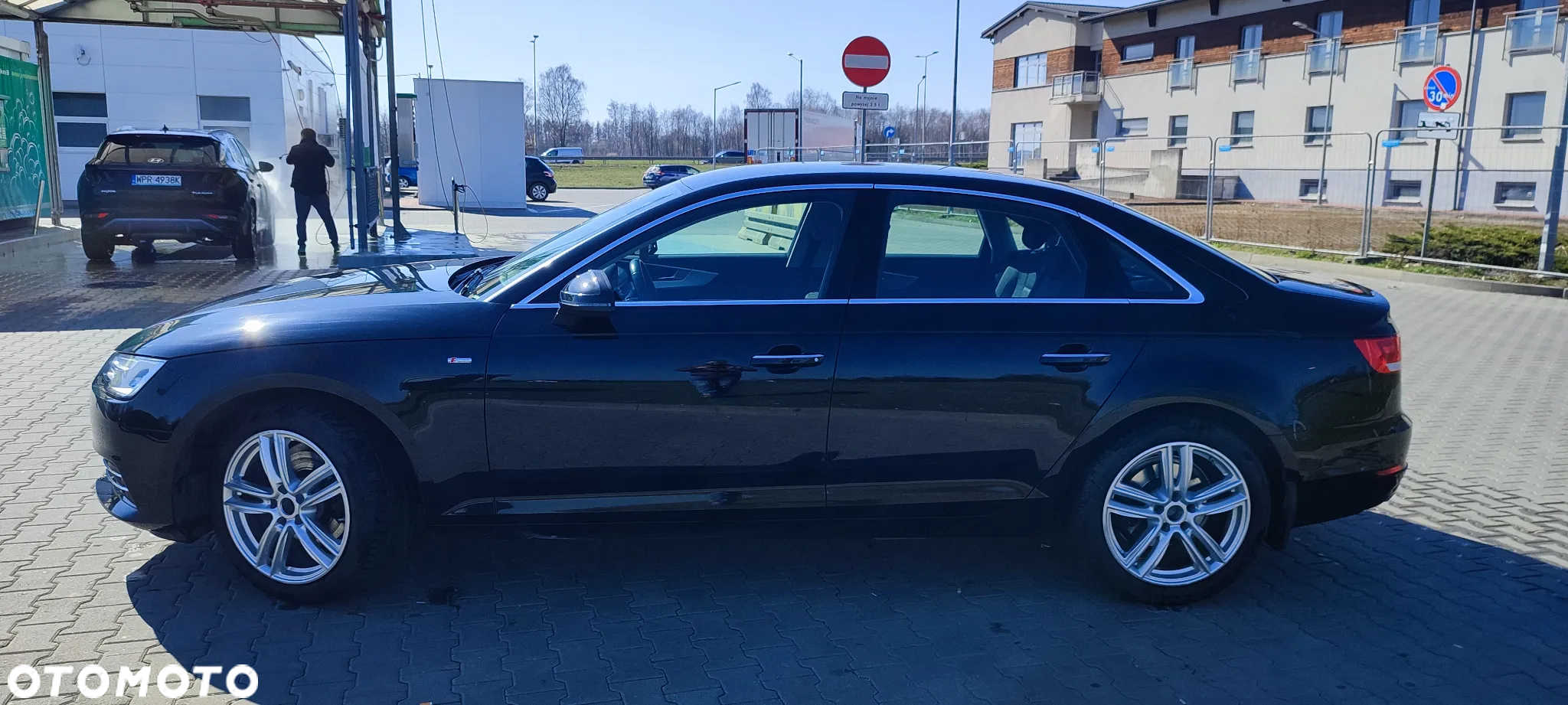 Audi A4 2.0 TFSI ultra Sport S tronic - 17