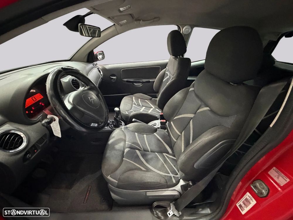 Citroën C2 1.4 HDi VTR - 16