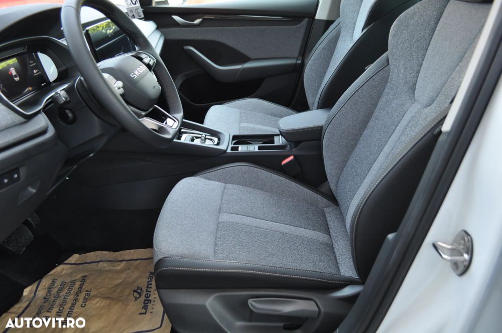 Skoda Octavia 2.0 TDI DSG Selection - 19