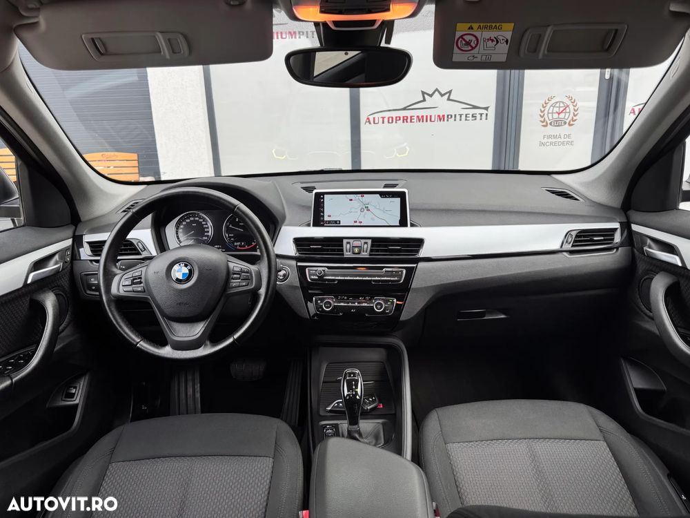 BMW X1 xDrive18d Aut. Advantage - 2