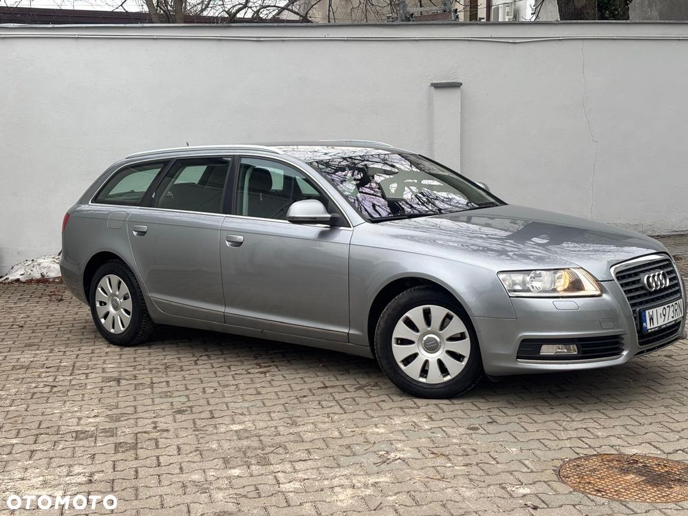 Audi A6 Avant 2.0 TDI Multitronic - 12
