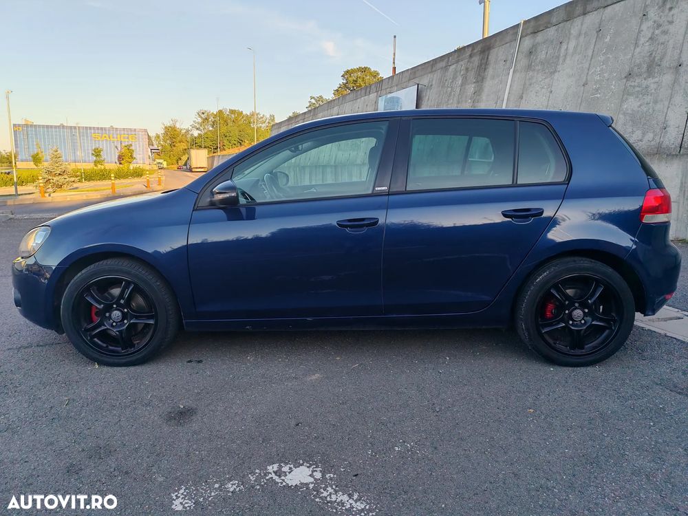 Volkswagen Golf 1.4 TSI BMT Highline - 4