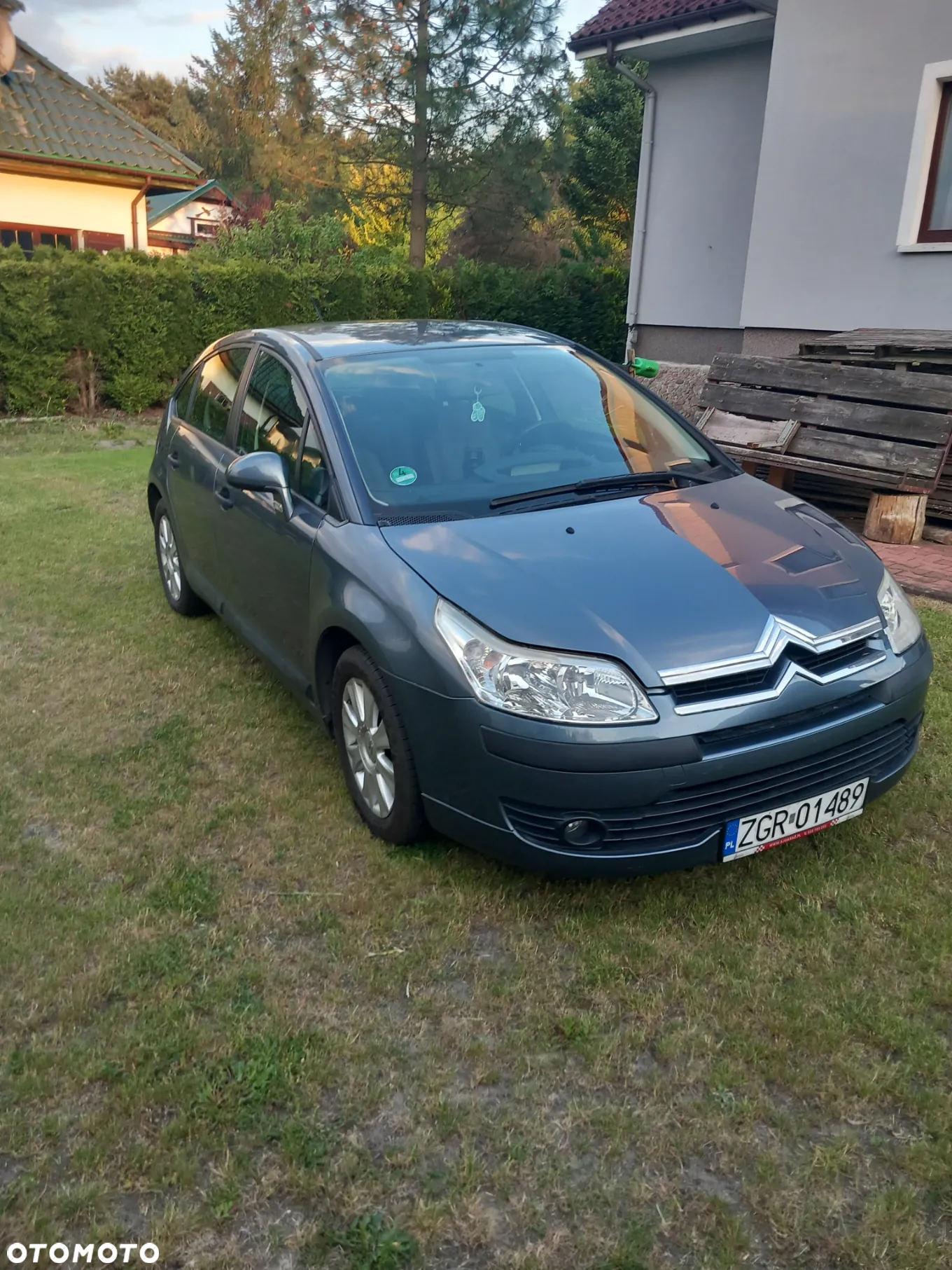 Citroën C4 1.6 16V Confort - 6
