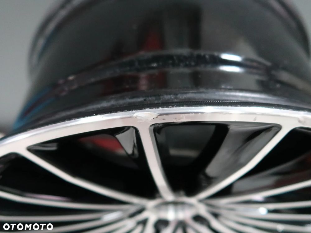 W045 Felga MercedesA2544010900 9,5X20ET34,5 - 7