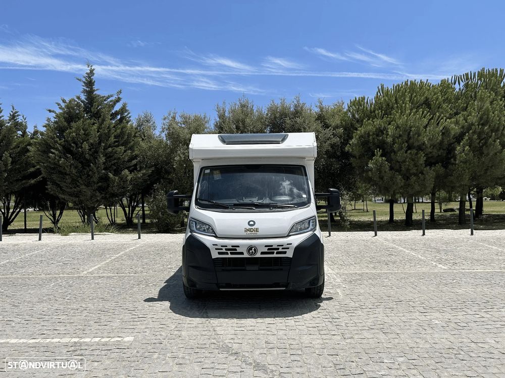 Fiat Ducato Etrusco T6.9SB |Fiat Ducato 2.2 Mjet 140 cv | Automático - 2