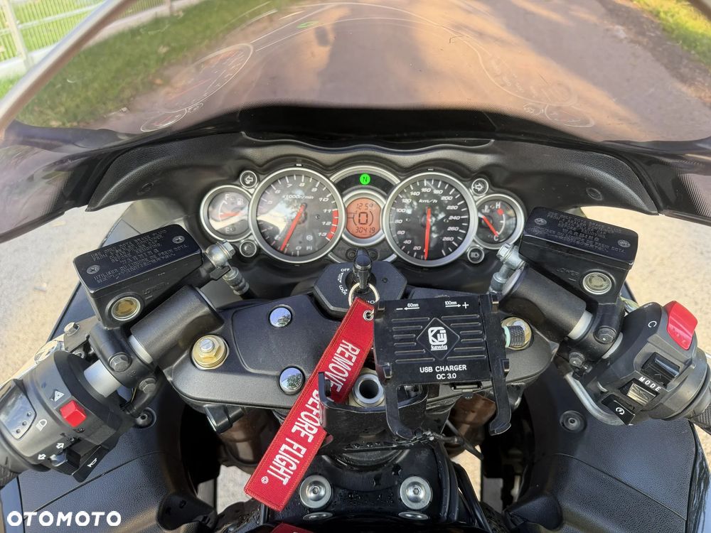 Suzuki Hayabusa - 13