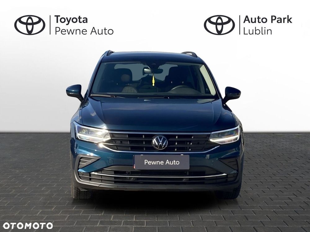 Volkswagen Tiguan 1.5 TSI EVO - 8
