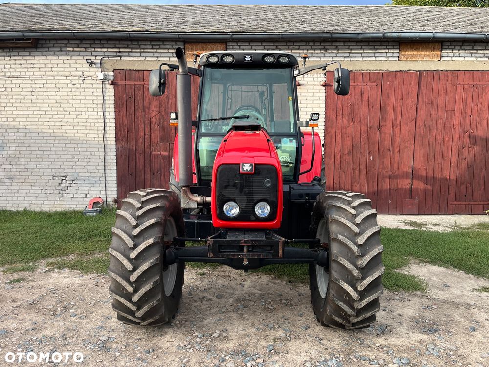 Massey Ferguson 6480 - 3