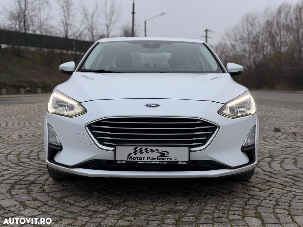 Ford Focus 1.0 EcoBoost MHEV Titanium - 15