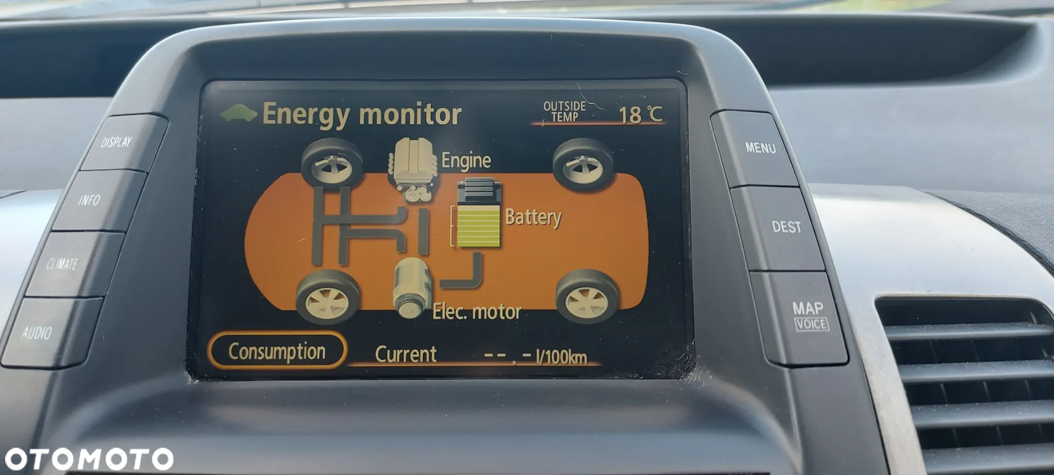 Toyota Prius 1.5 VVT-i Sol (nav) - 8