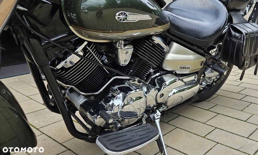 Yamaha Drag Star - 4