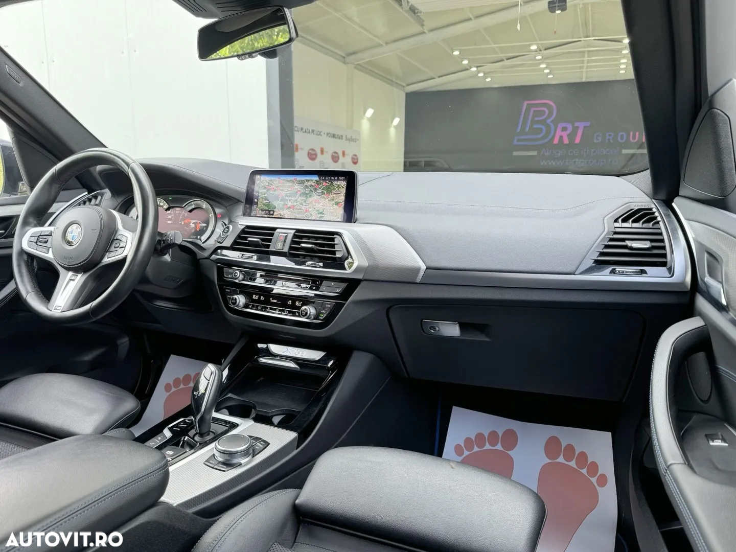 BMW X3 - 8