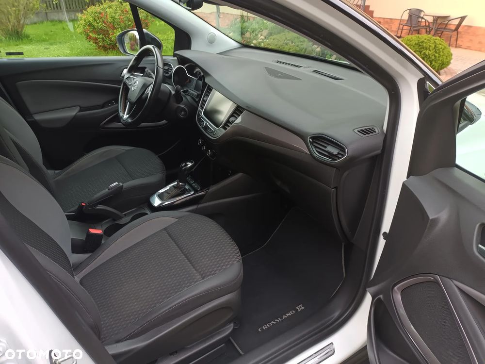 Opel Crossland X 1.2 Start/Stop Automatik Design Line - 11