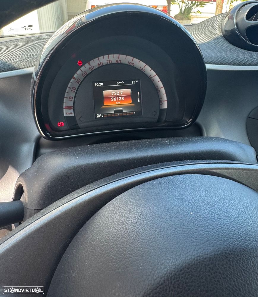 Smart ForFour 0.9 Passion 90 Aut. - 9