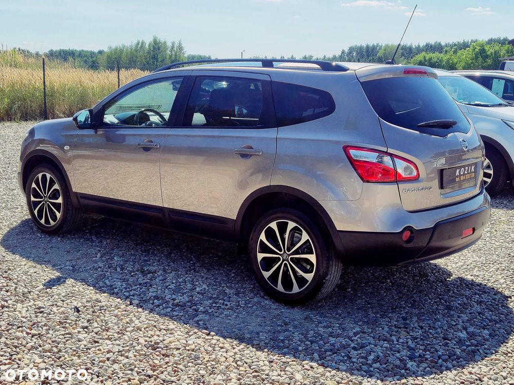 Nissan Qashqai+2 2.0 Tekna Premium - 15