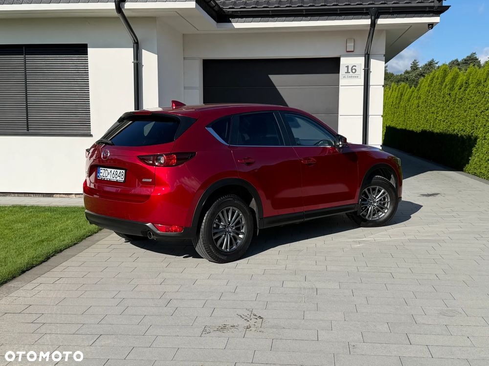 Mazda CX-3 SKYACTIV-G 150 i-ELOOP AWD Drive Exclusive-Line - 11