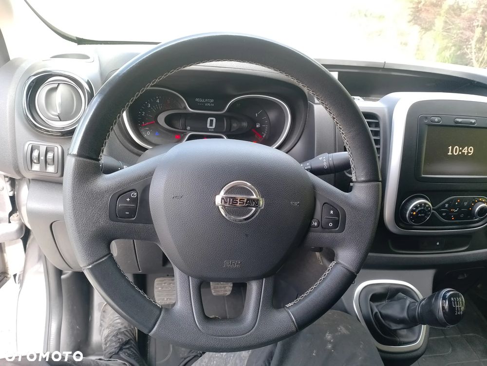 Nissan NV300 - 26