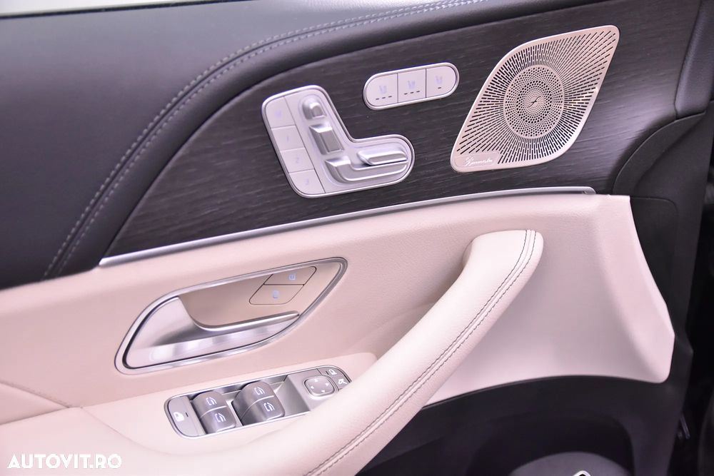 Mercedes-Benz GLE Coupe 400 d 4MATIC - 15