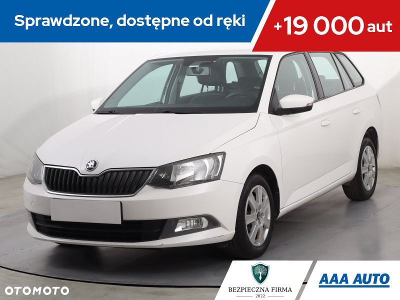 Skoda Fabia - 2