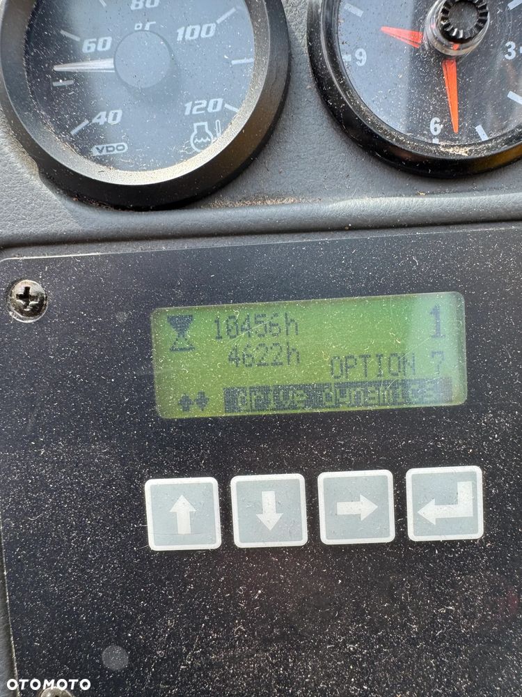 Liebherr 314 Litronic Rotator - 23