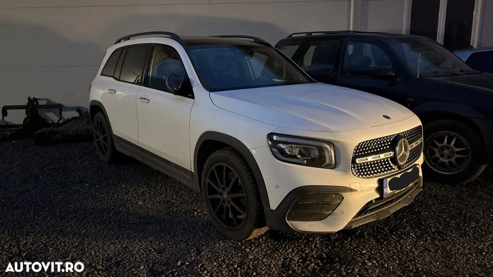 Mercedes-Benz GLB 250 4MATIC Aut. - 1