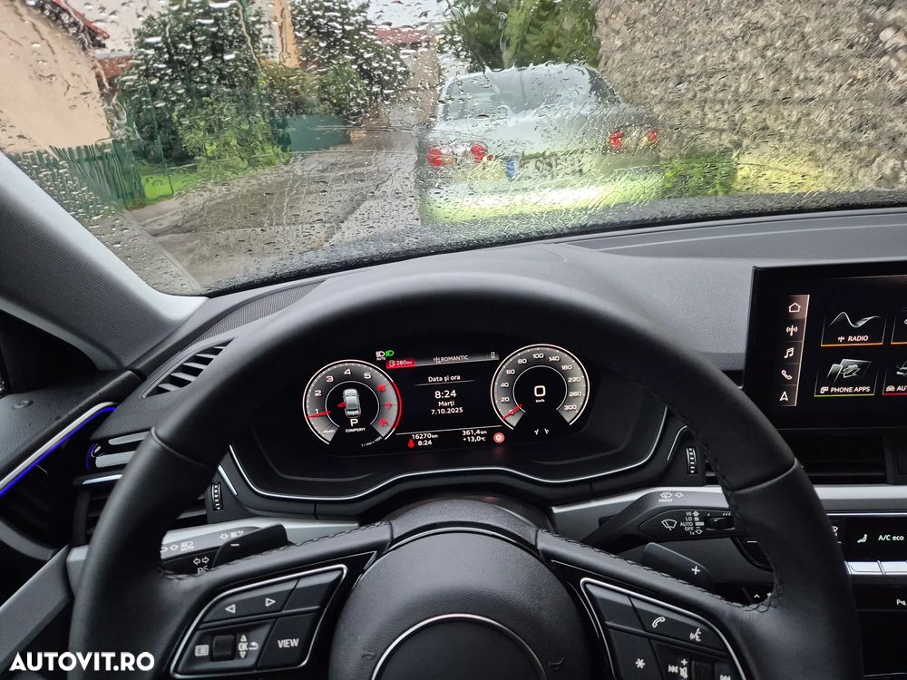 Audi A4 35 TFSI S tronic MHEV Advanced - 7