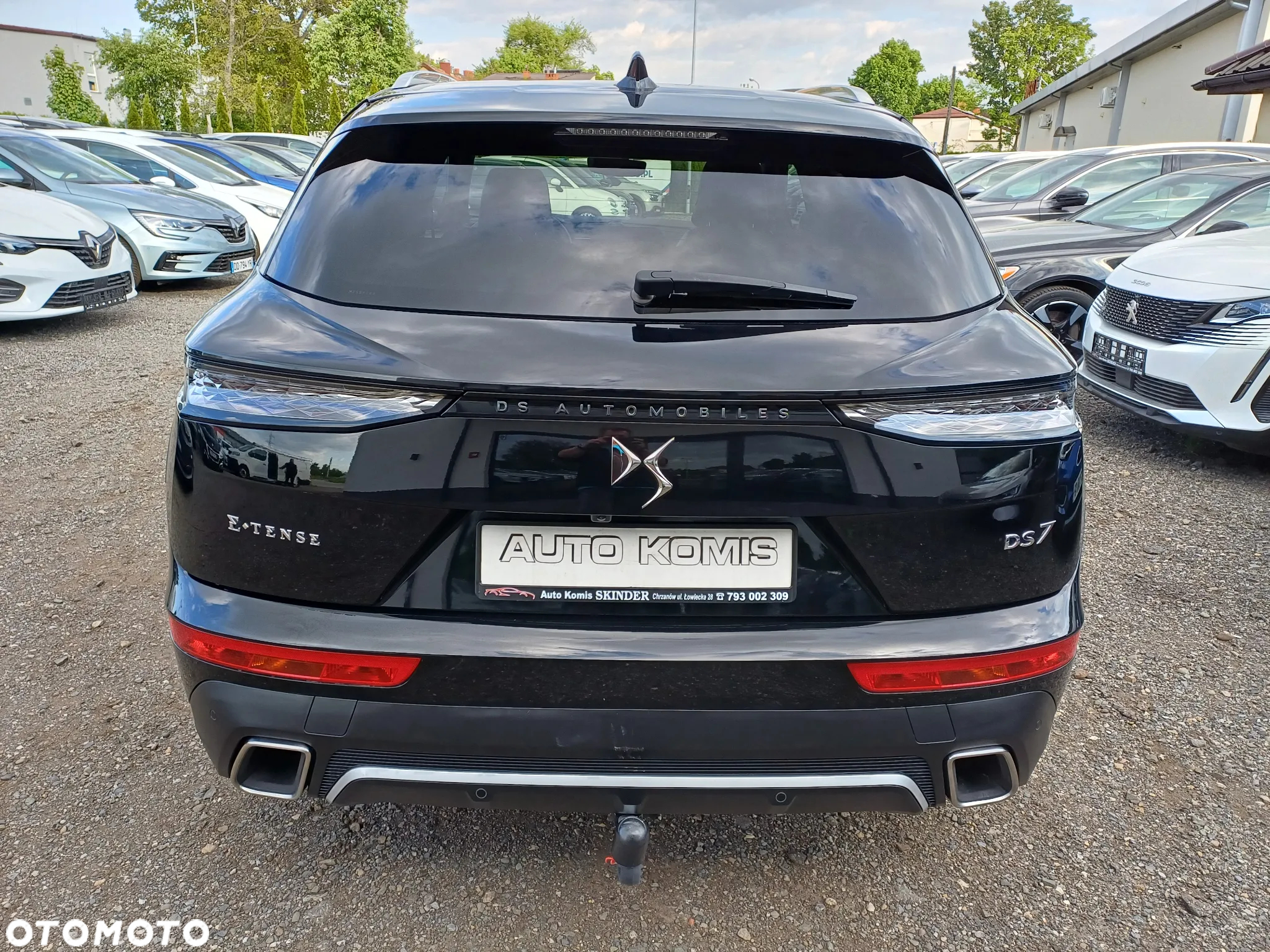 DS Automobiles DS 7 Crossback 1.6 E-Tense Antoine de Saint Exupéry - 5