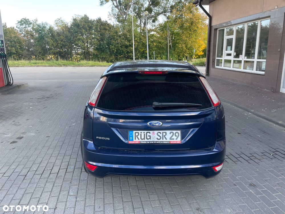 Ford Focus 1.6 FF Ambiente - 5