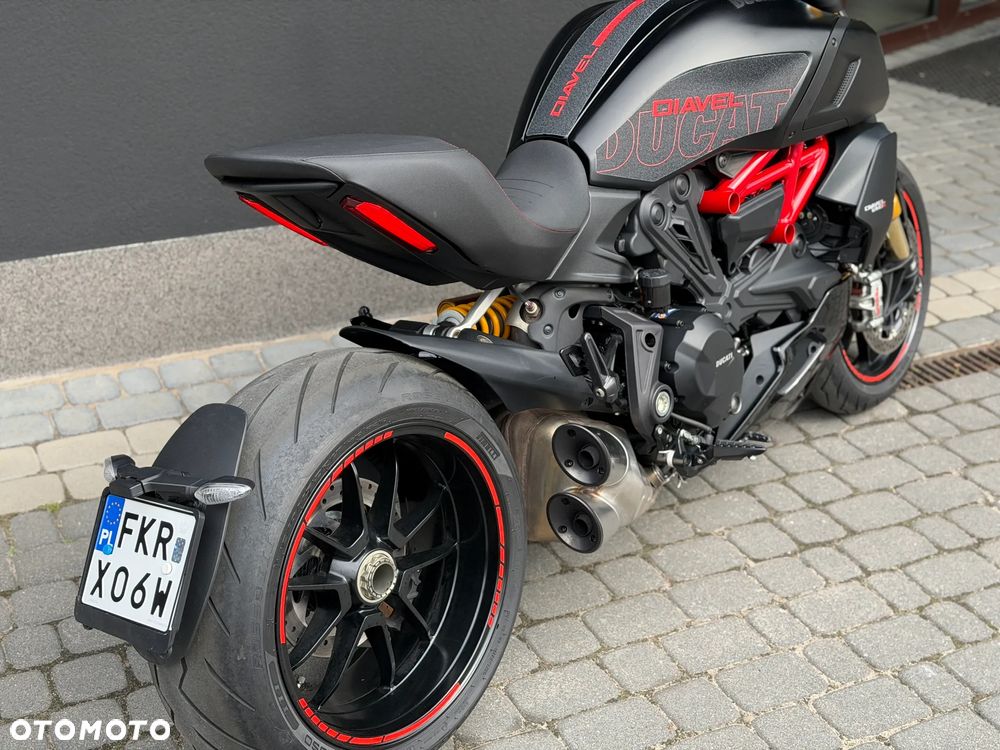 Ducati Diavel - 7
