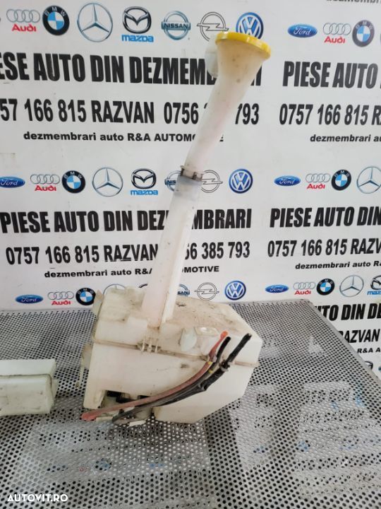 Bidinas Vas Lichid Parbriz Expansiune Apa Antigel Nissan Xtrail X-Trail T30 An 2001-2007 2.2 Dci - 3