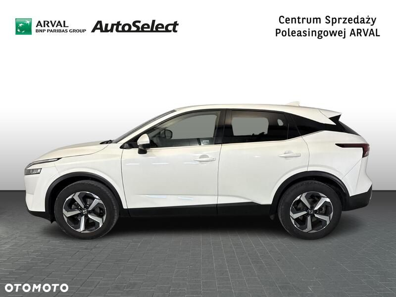 Nissan Qashqai - 2