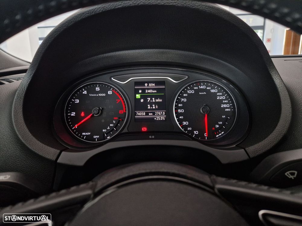 Audi A3 Sportback 1.0 TFSI - 17