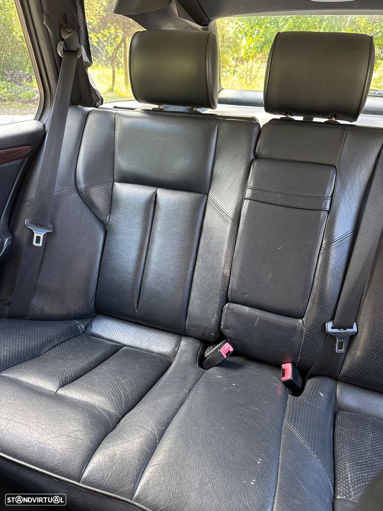 Mercedes-Benz C 280 - 4