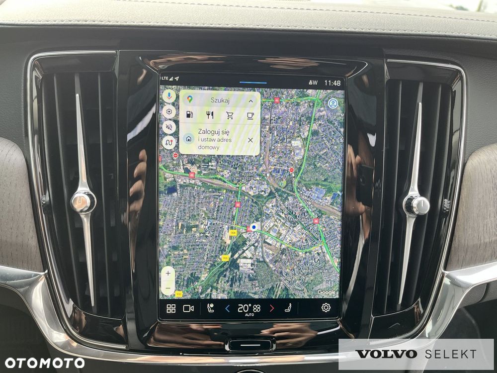 Volvo S90 - 17