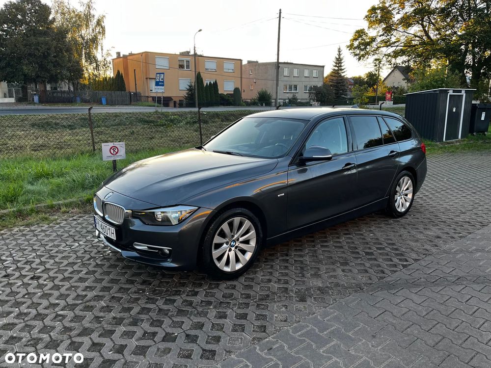BMW Seria 3 318d Modern Line - 1
