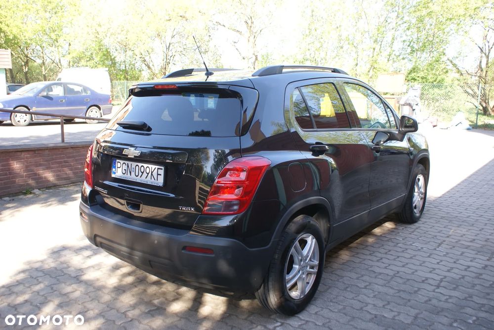 Chevrolet Trax 1.7TD LT - 13