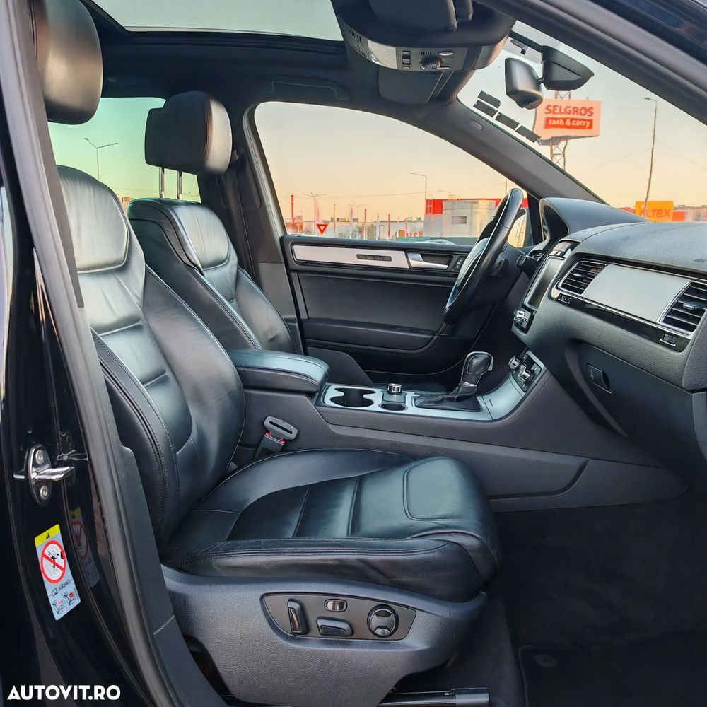 Volkswagen Touareg - 8