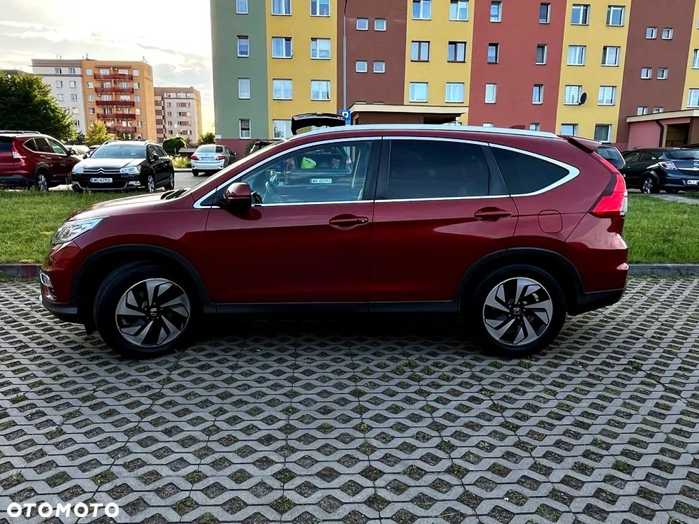 Honda CR-V 1.6i-DTEC Executive - 6