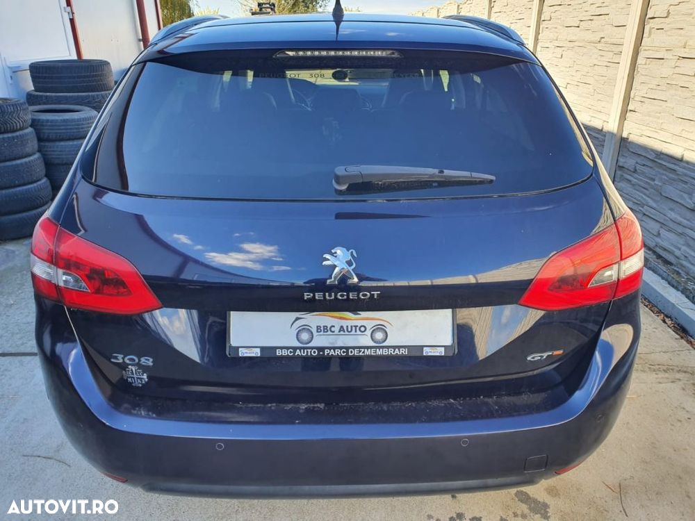 HAION PEUGEOT 308 MK2 COMBI - 2