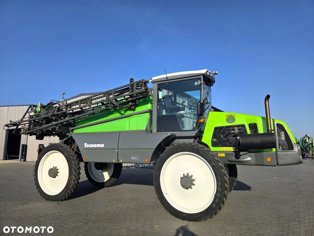 Tecnoma Laser 4240 2011 Rok, 24 M,  GPS, Automatzcyne wyłączanie sekcji, Nie Malowany, Stan Bardzo Dobry - 3