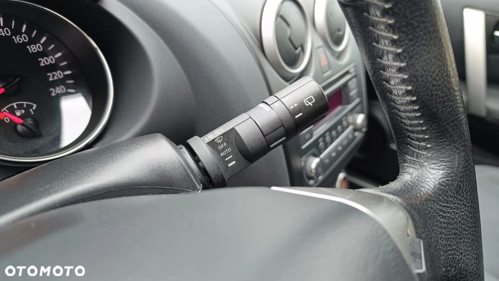 Nissan Qashqai 2.0 acenta - 19